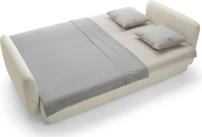 Canapea lemn masiv extensibilă Evora 230x114 cm