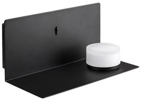 Aplica de perete LED cu port USB Aranzo