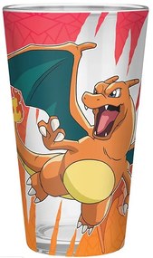 Pahar Pokemon - Charizard