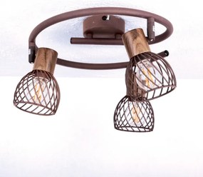 Globo 54817-3 - Lampă spot ISABELLE 3xE14/40W/230V