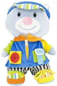 Jucărie educativă Euro Baby, Tommy the bear