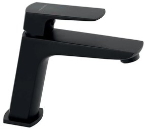 Baterie de lavoar Novaservis NOBLESS EGO negru mat