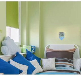 Rabalux 4569 - Lampă copii SHEPHERD E14/7W