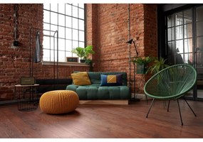 Canapea extensibilă bej 140 cm Roots - Karup Design