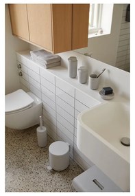 Prosop din bumbac 100% Zone Classic, 50 x 100 cm, gri deschis