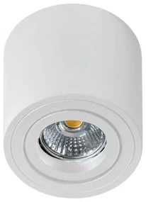 Spot aplicat tavan/plafon stil modern mini Bross 1 WHITE