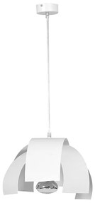 Pendul Dino 1 White 321/1 Emibig Lighting, Modern, E27, Polonia