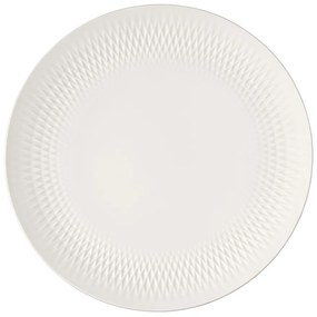 Farfurie pentru servit, colecția Manufacture Collier blanc - Villeroy & Boch