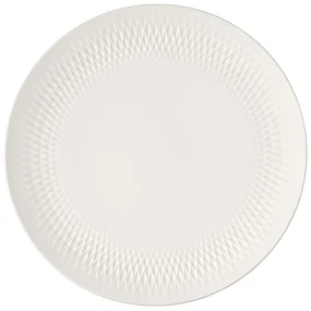 Farfurie pentru servit, colecția Manufacture Collier blanc - Villeroy & Boch