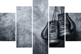 Tablou - Mănuși de box (150x105 cm)