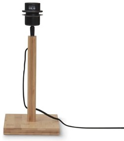 Lampa de masa eco din iuta Iguazu straight bl/30x16, nat
