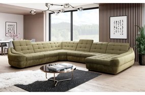 Coltar Living Extensibil Infinity XL R2  L398 x l314 cm