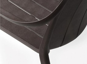 Scaun Exterior Nardi - Tiberina Armchair - Tortora