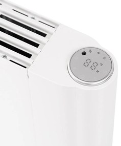 Încălzitor electric Solis 2000W alb