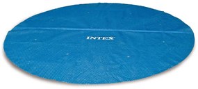 Intex Prelata solara de piscina, 244 cm, rotund