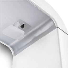 Aplică LED de exterior Brilagi BARI LED/7W/230V alb IP54