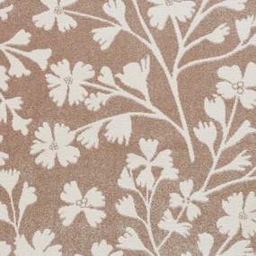 Covor maro deschis 120x170 cm Grace Floral – Catherine Lansfield