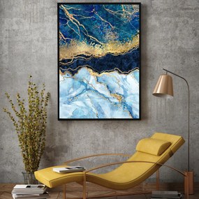 Poster - Abstracție (A4)