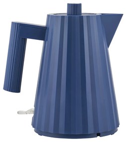 Fierbător electric Plissé 1L, albastru - Alessi