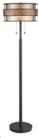 Lampadar clasic LAGUNA 2 becuri E27 Elstead QZ/LAGUNA/FL/A
