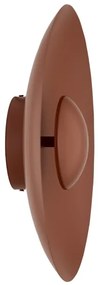 Aplica de perete Argon 8866 BOLTON LED/12,5W/230V 3000K, teracotă