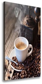 Pictură pe pânză Ceașcă de cafea