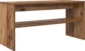 vidaXL Cabinet TV Lemn vechi 80 x 30 x 40 cm Lemn compozit