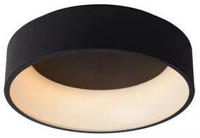 Plafonieră LED Lucide 46100/32/30 TALOWE LED/30W/230V negru
