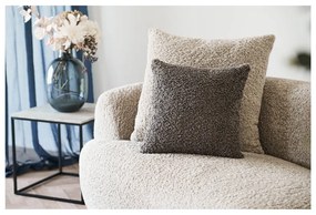 Pernă decorativă din material bouclé 45x45 cm Tavira – House Nordic