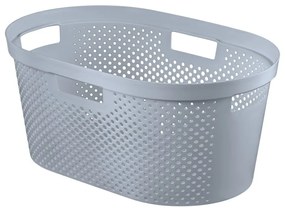 Coș de rufe Curver Infinity, 40 l, gri