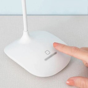 Lampa flexibila pentru citit cu led, reincarcabila, sensibila la atingere Lum2go