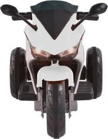Motocicleta Electrica cu Acumulator Pentru Copii NOVOKIDS™ Speed Hurricane R3, 2-6 ani, Max 30 kg, Cu Sunete si Lumini LED, Trotineta Electrica, 3