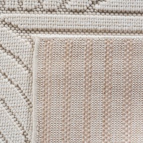 Covor crem 140x200 cm Helix 2201 – Ayyildiz Carpets