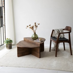Măsuță de cafea Altopiano Walnut
