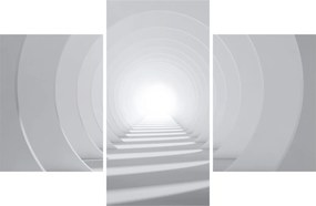 Tablou - 3D tunel (90x60 cm)