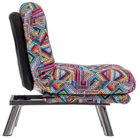 Fotoliu Mishike 1 (multicolor). 1072884