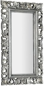 Sapho Samblung oglindă 40x70 cm dreptunghiular argint IN109