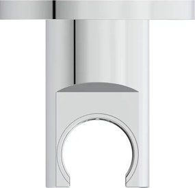 Cot de iesire dus cu suport Ideal Standard Multisuite crom lucios