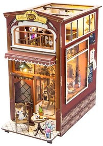 LED Suport de cărți Cafenea 2Kids Toys 2xAAA