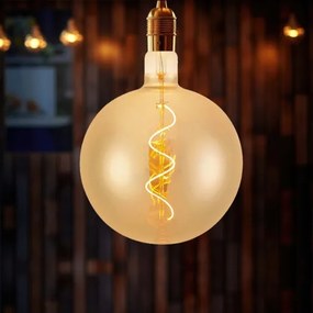 Bec LED FILAMENT G200 E27/4W/230V 2700K