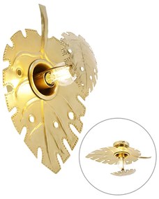 Lampa de perete de design aur antic - Carballo