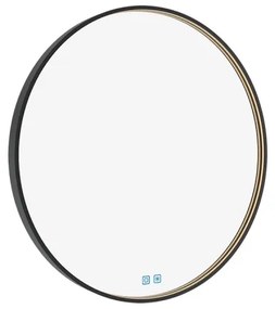 Oglindă LED retroiluminată pentru baie NIMCO ZPC 31000RVX-90 3000-6500K 60 cm IP44