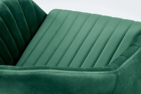Scaun pentru copii Feock (verde închis). 1039597