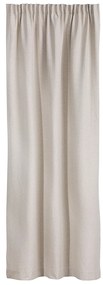 Perdea cu bandă de pliuri