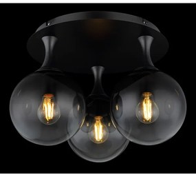 Lustră aplicată Globo 15885-3D DALTON 3xE27/10W/230V