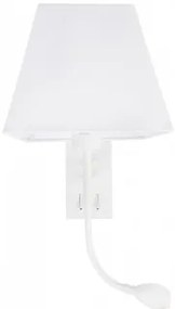 Aplica moderna led 3W + 1 bec E27 Valencia 8127401 Nova Luce