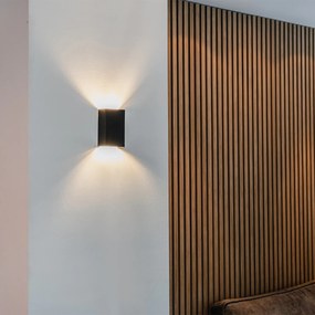 Aplică modernă neagră - Otan S