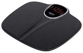 Cantar digital de baie si bebelusi 2in1 Camry CR 8171B, 180 kg, Display LED, 34x31 cm, Oprire automata, Negru