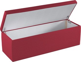 Taburet de depozitare tapițat