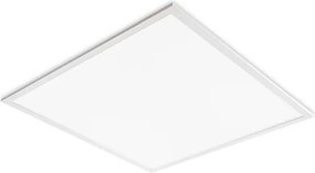 Panou LED încastrat DAVRO LED/40W/230V 4000K 59,5x59,5 cm alb